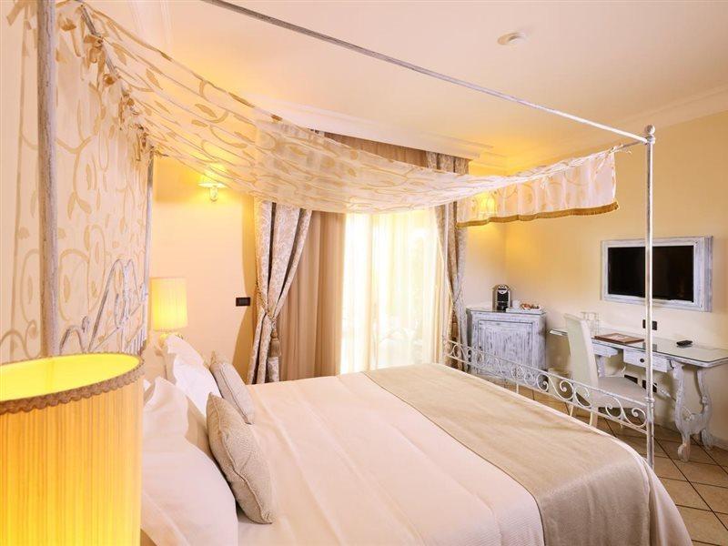 Forio di Ischia Villa Angela Hotel & Spa מראה חיצוני תמונה