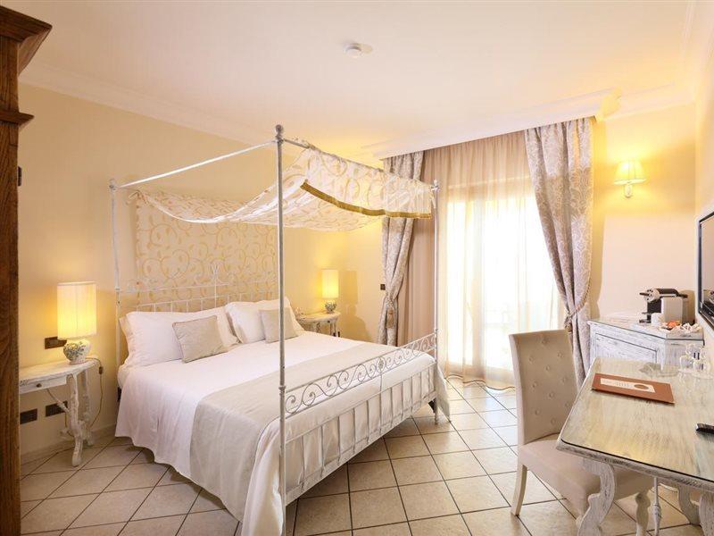 Forio di Ischia Villa Angela Hotel & Spa מראה חיצוני תמונה
