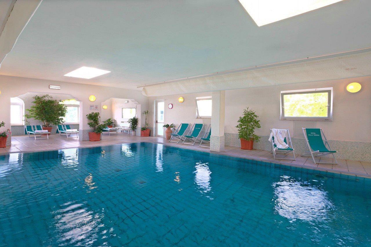 Forio di Ischia Villa Angela Hotel & Spa מראה חיצוני תמונה