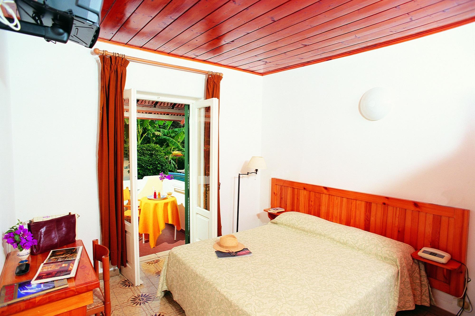 Forio di Ischia Villa Angela Hotel & Spa מראה חיצוני תמונה