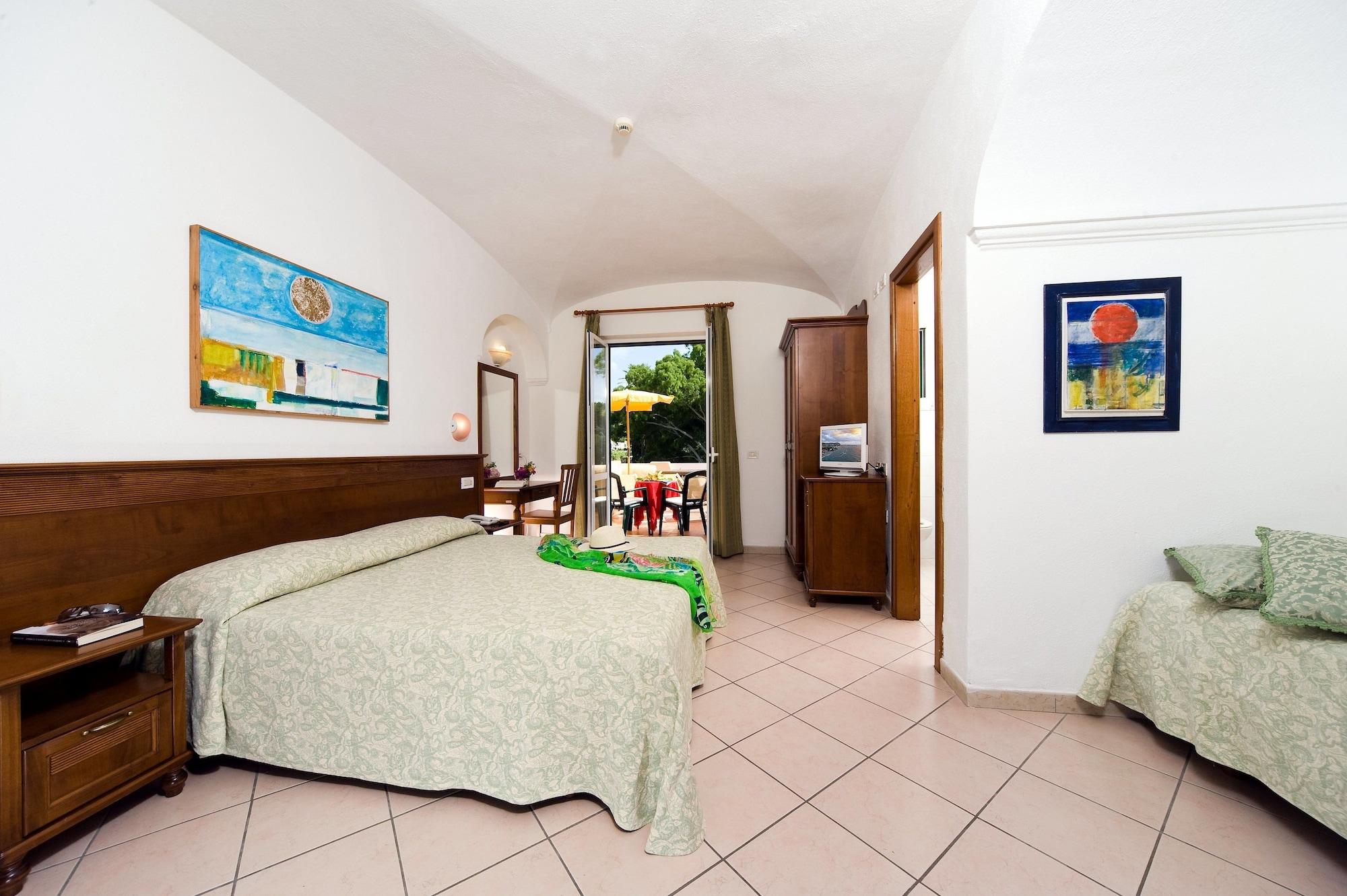 Forio di Ischia Villa Angela Hotel & Spa מראה חיצוני תמונה