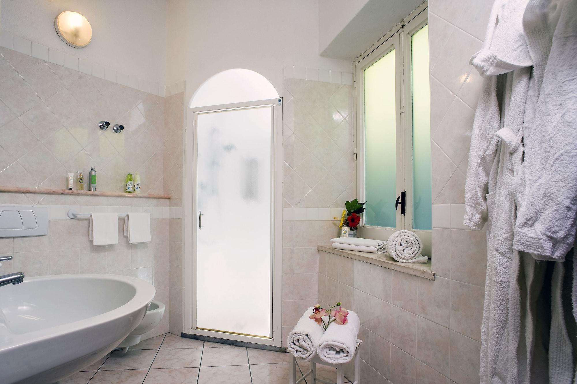Forio di Ischia Villa Angela Hotel & Spa מראה חיצוני תמונה