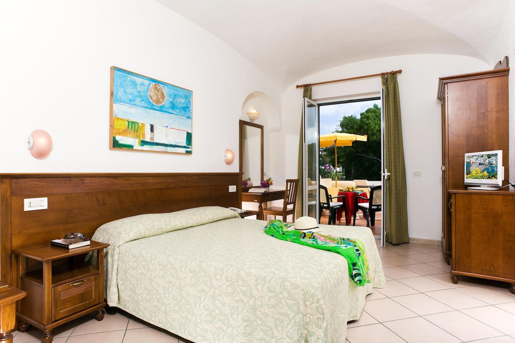 Forio di Ischia Villa Angela Hotel & Spa מראה חיצוני תמונה