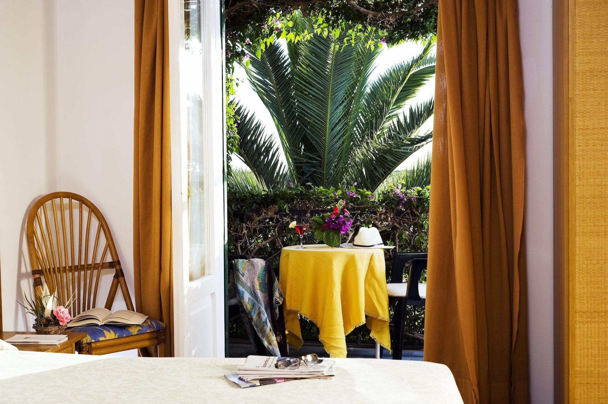 Forio di Ischia Villa Angela Hotel & Spa מראה חיצוני תמונה