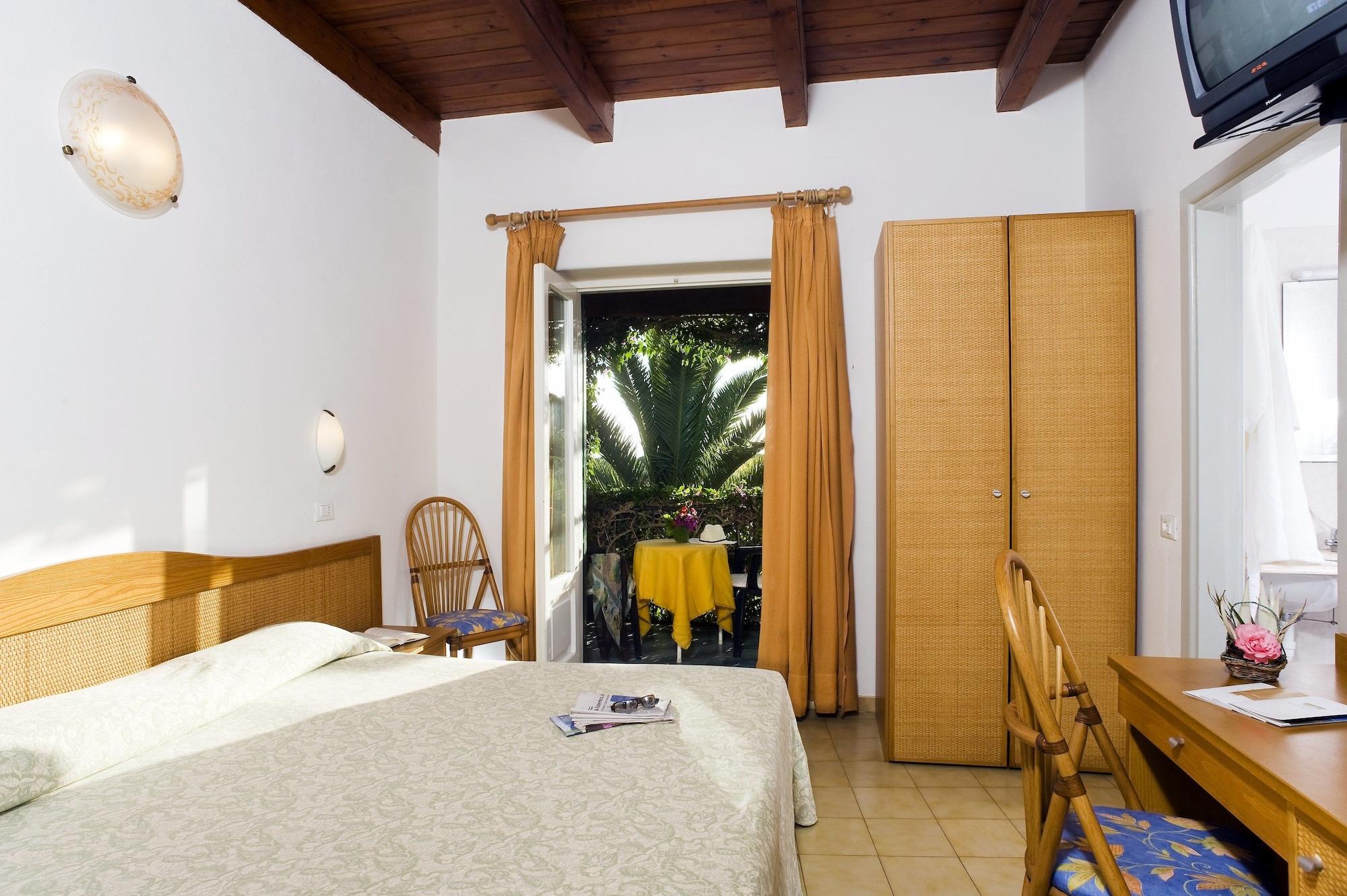 Forio di Ischia Villa Angela Hotel & Spa מראה חיצוני תמונה