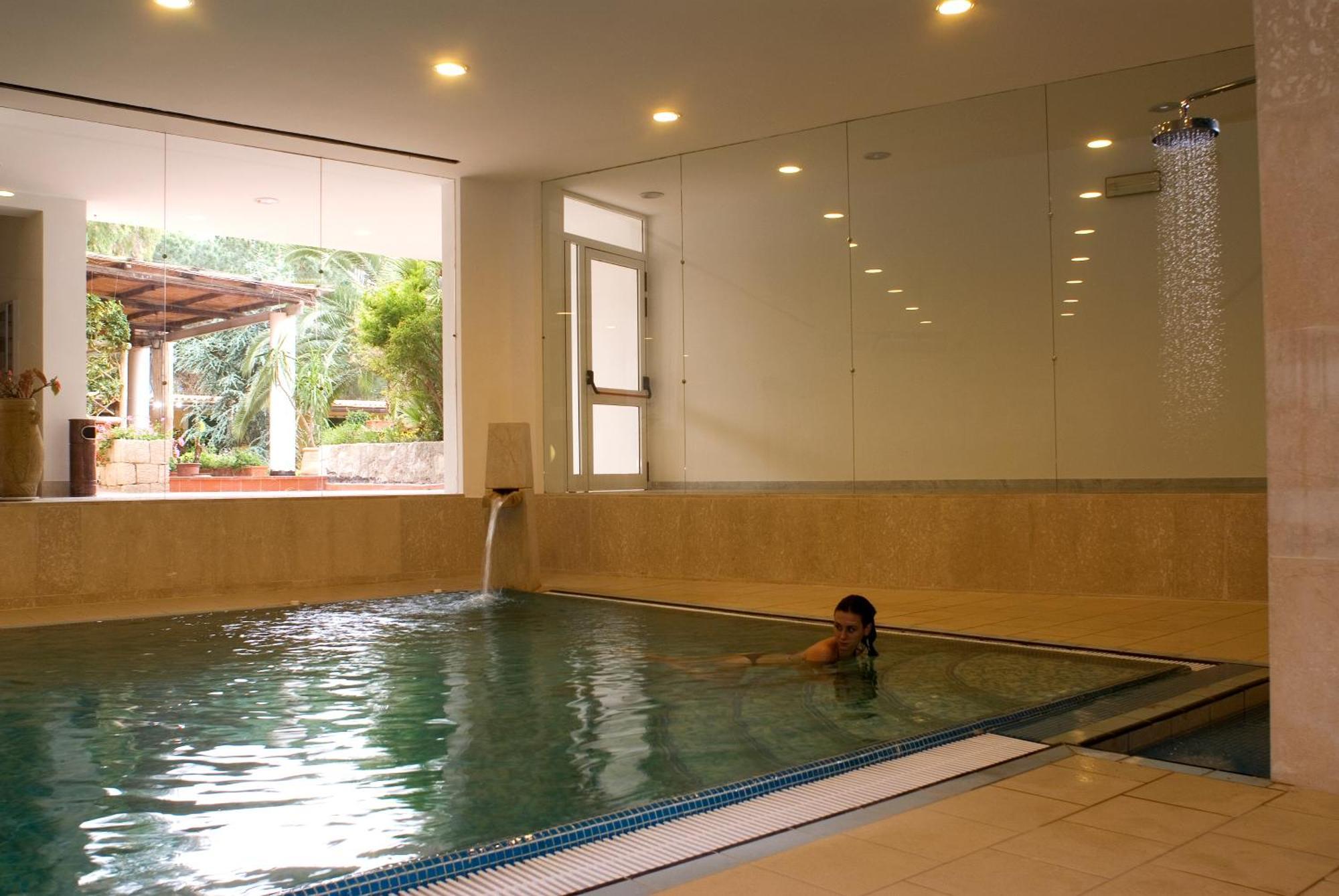 Forio di Ischia Villa Angela Hotel & Spa מראה חיצוני תמונה