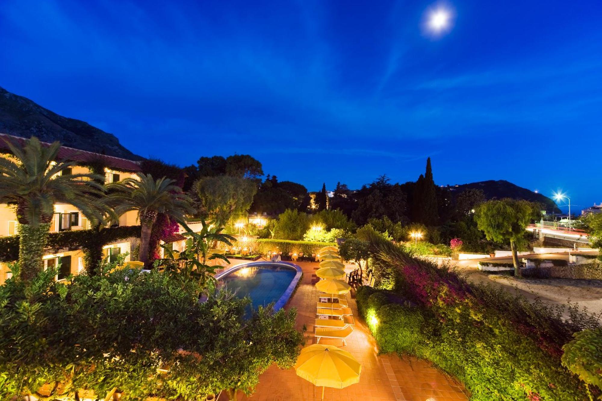 Forio di Ischia Villa Angela Hotel & Spa מראה חיצוני תמונה