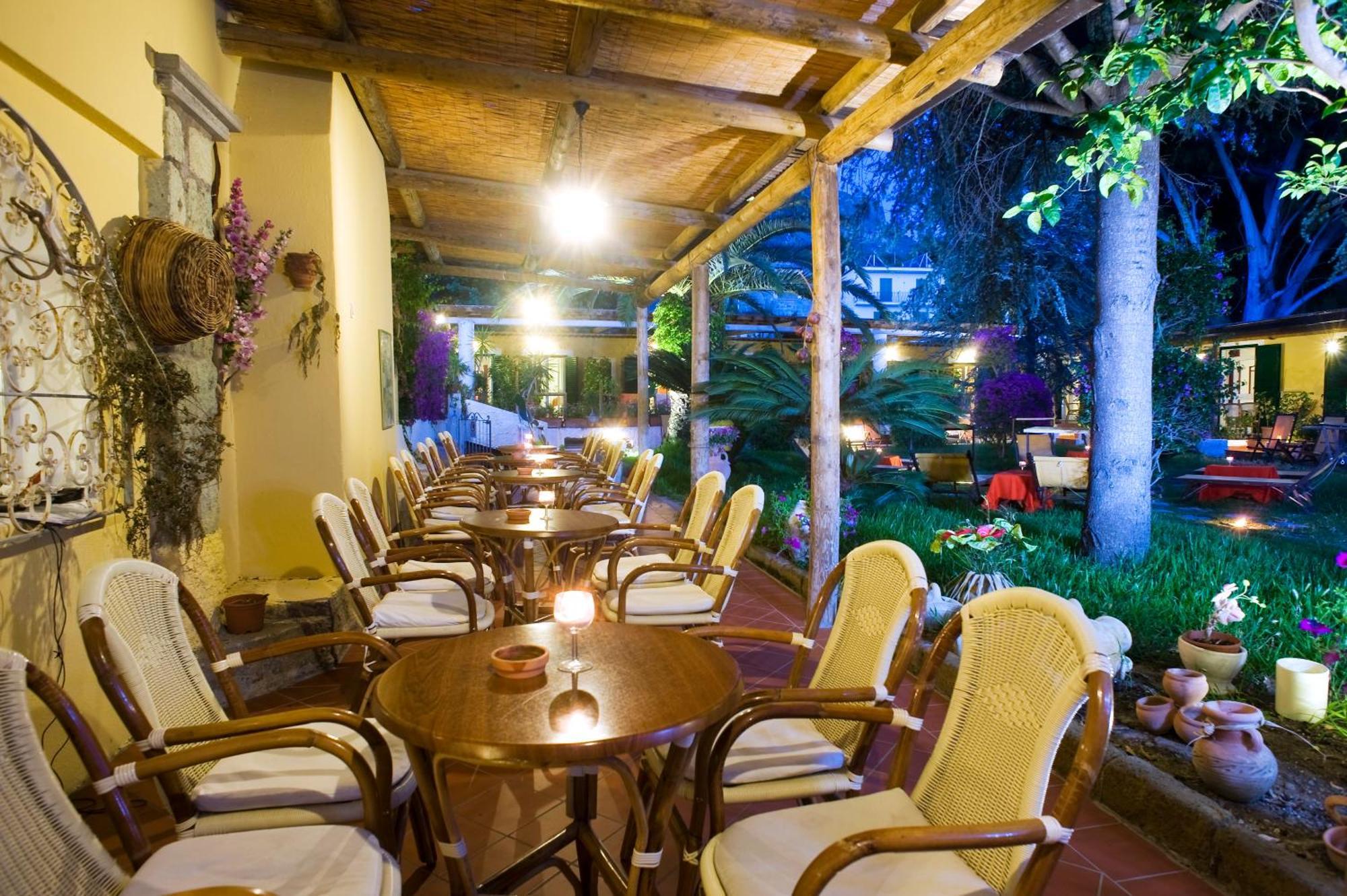 Forio di Ischia Villa Angela Hotel & Spa מראה חיצוני תמונה