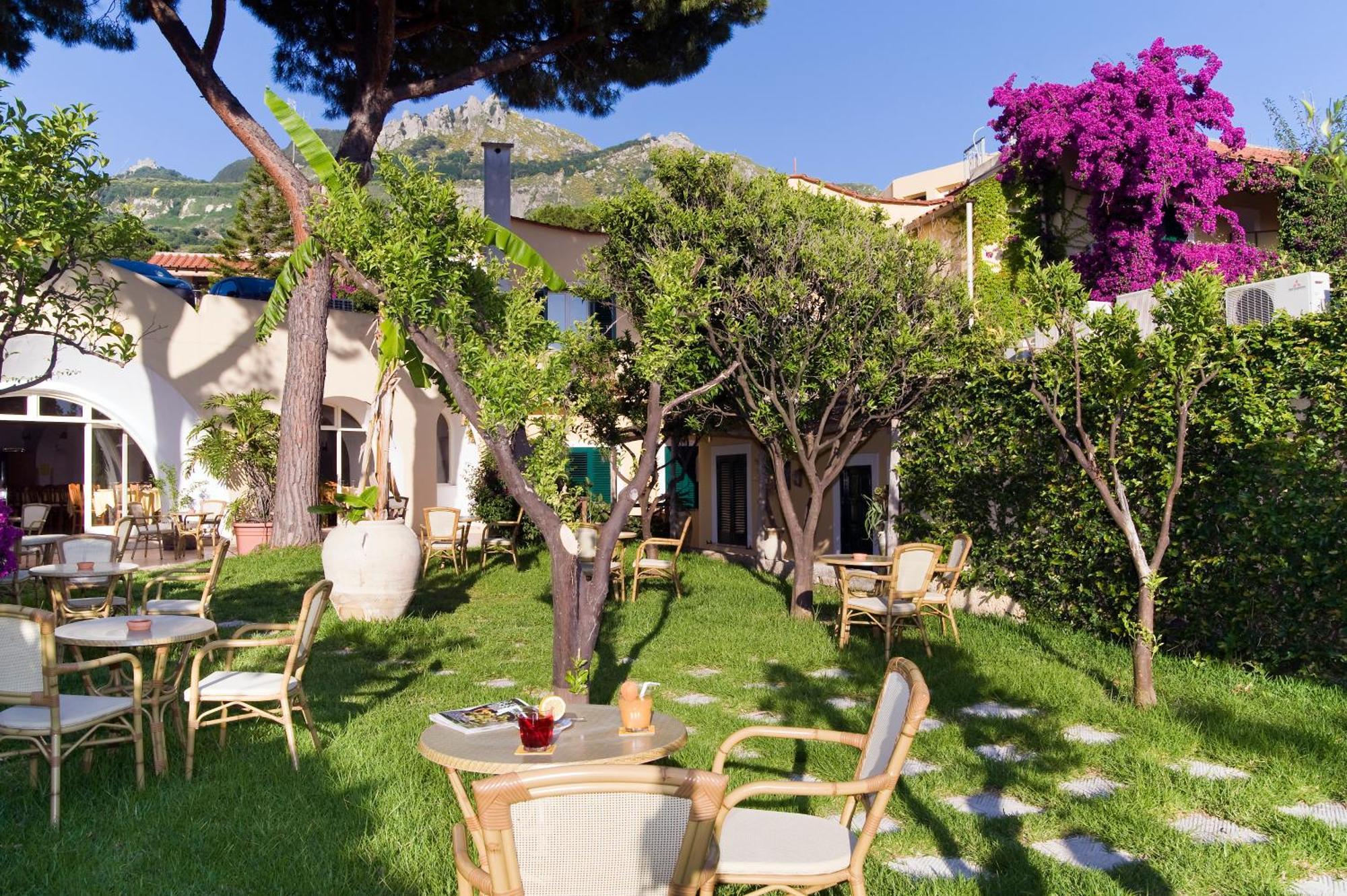 Forio di Ischia Villa Angela Hotel & Spa מראה חיצוני תמונה