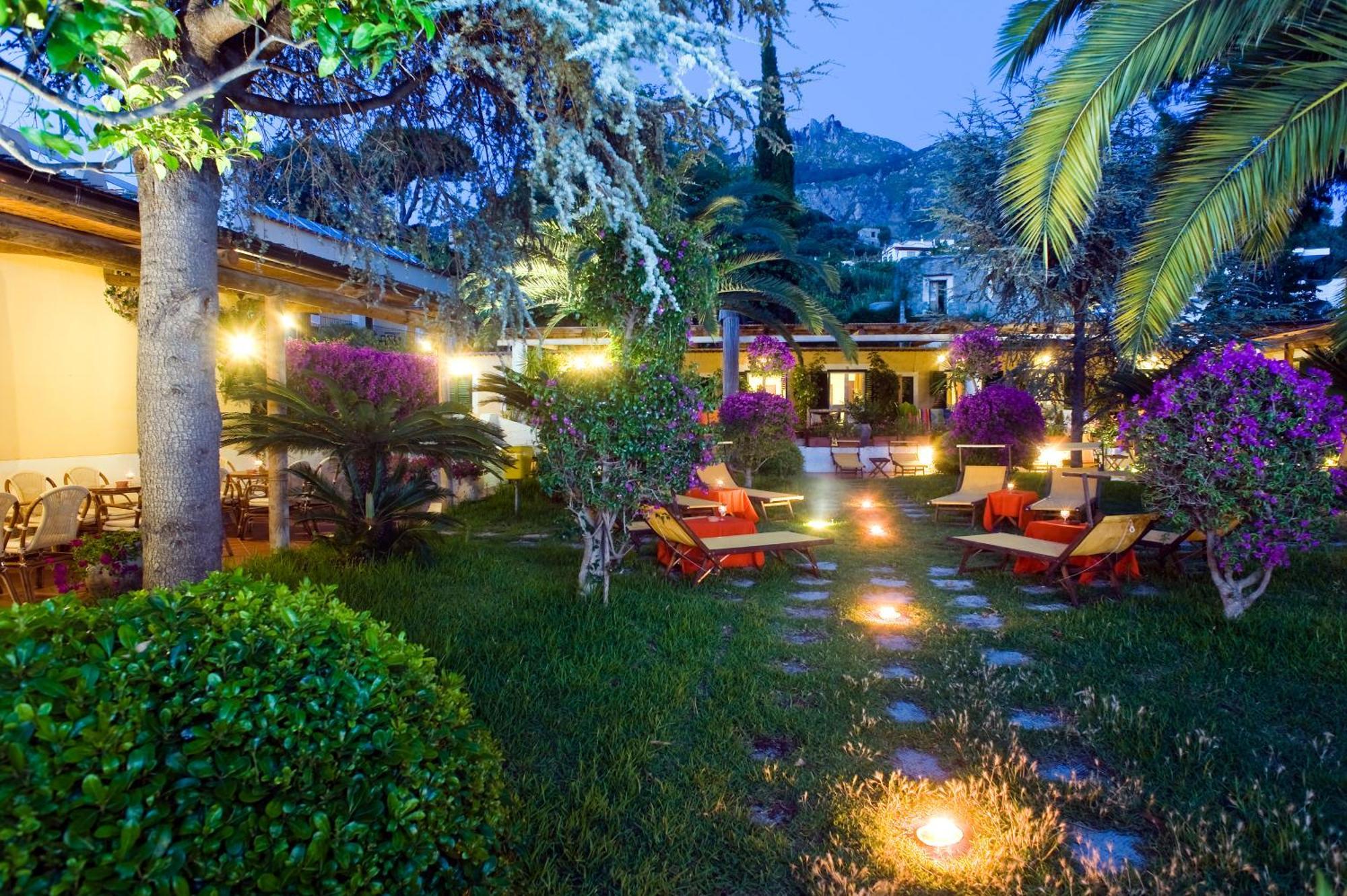 Forio di Ischia Villa Angela Hotel & Spa מראה חיצוני תמונה
