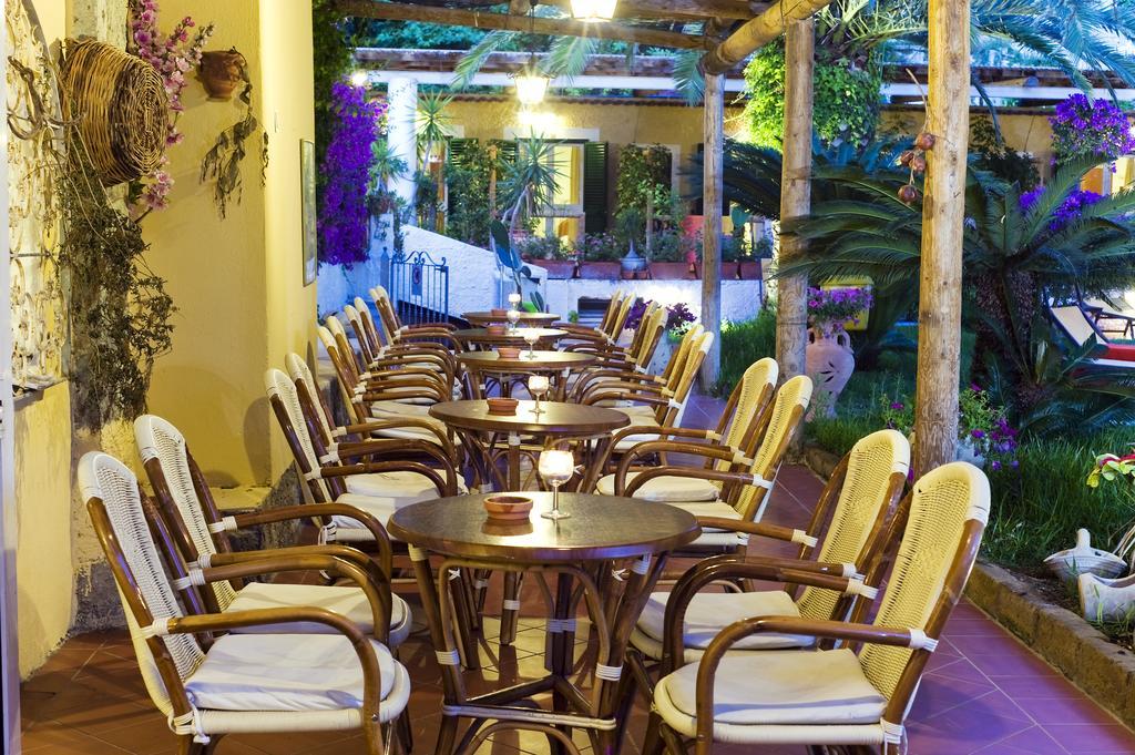 Forio di Ischia Villa Angela Hotel & Spa מראה חיצוני תמונה