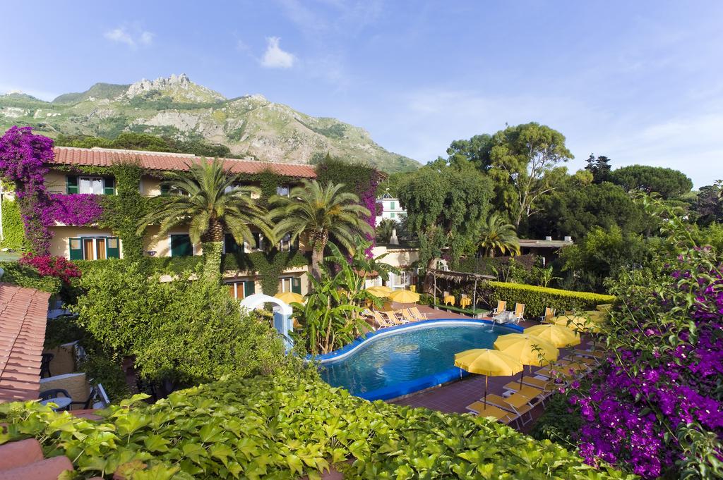 Forio di Ischia Villa Angela Hotel & Spa מראה חיצוני תמונה
