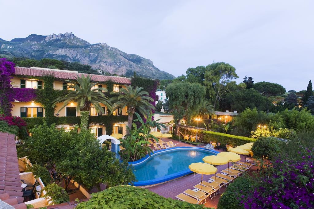 Forio di Ischia Villa Angela Hotel & Spa מראה חיצוני תמונה