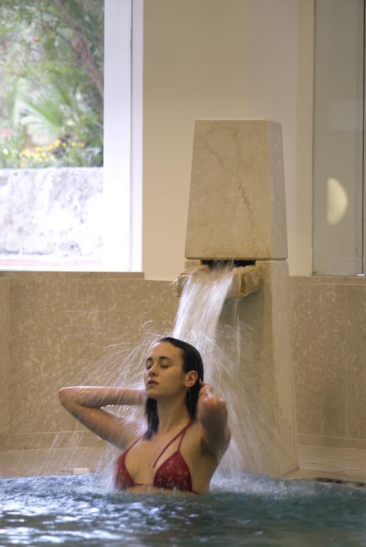 Forio di Ischia Villa Angela Hotel & Spa מראה חיצוני תמונה