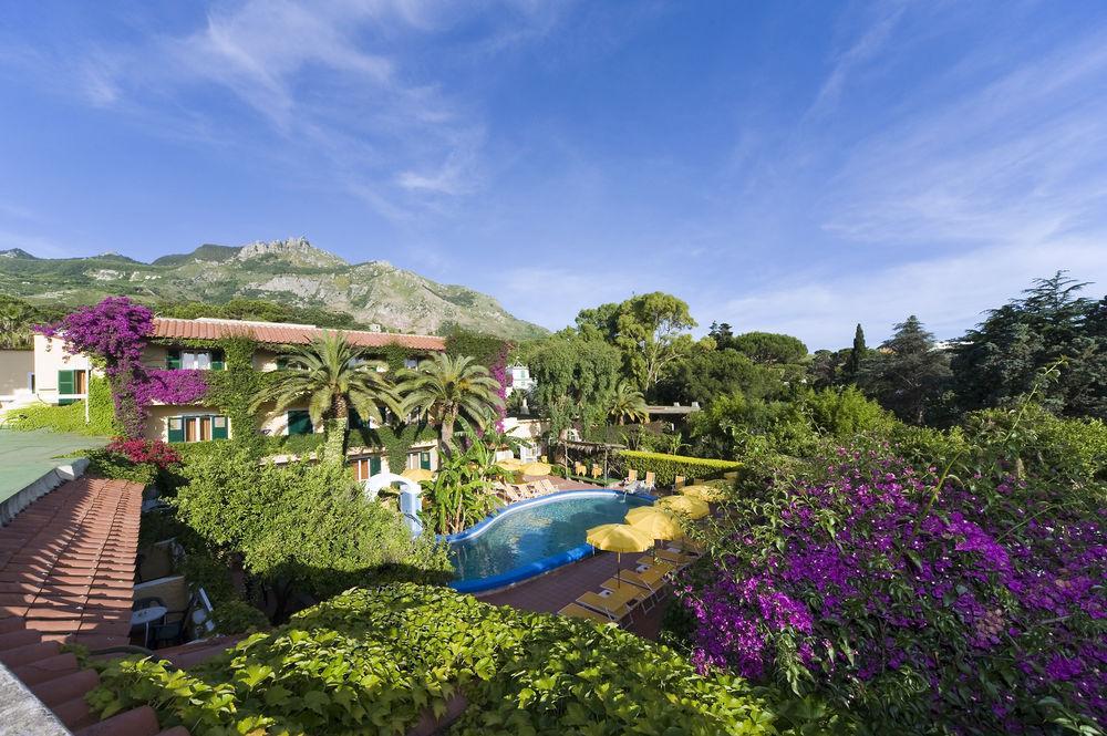 Forio di Ischia Villa Angela Hotel & Spa מראה חיצוני תמונה