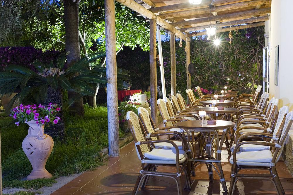 Forio di Ischia Villa Angela Hotel & Spa מראה חיצוני תמונה