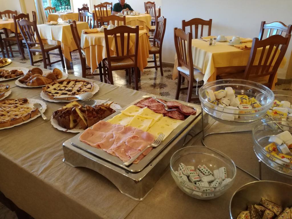 Forio di Ischia Villa Angela Hotel & Spa מראה חיצוני תמונה