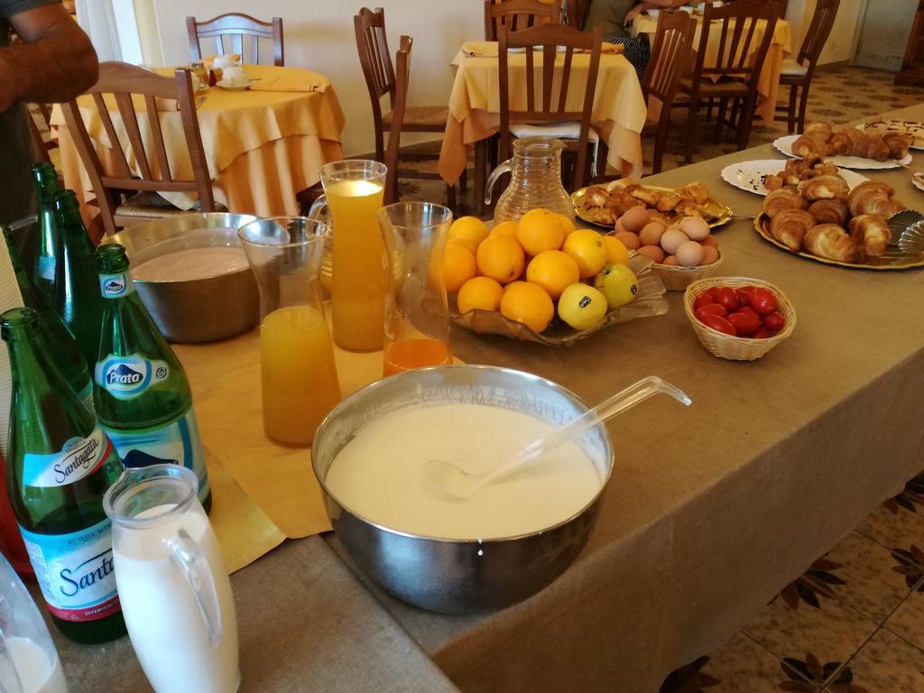 Forio di Ischia Villa Angela Hotel & Spa מראה חיצוני תמונה