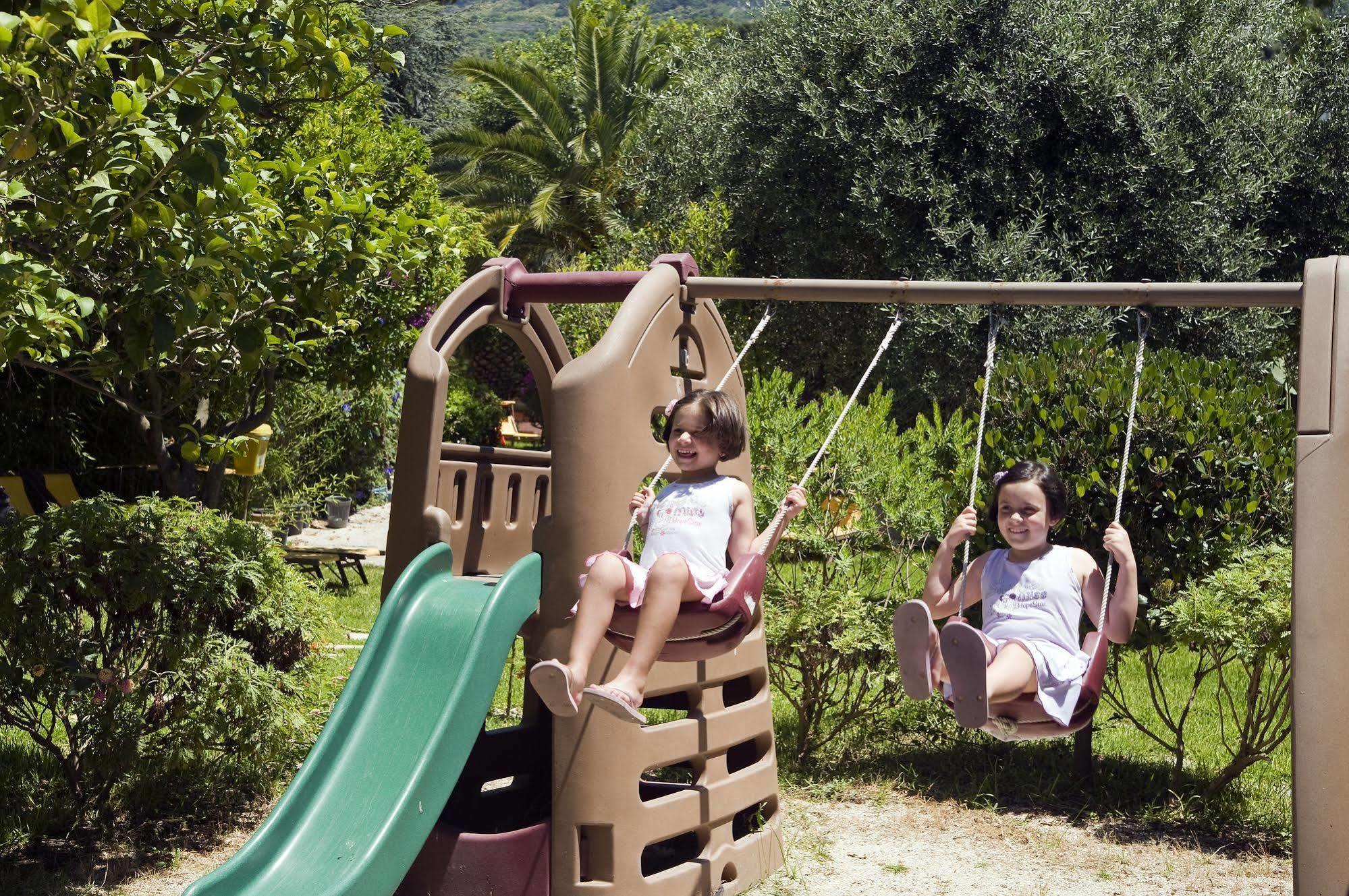 Forio di Ischia Villa Angela Hotel & Spa מראה חיצוני תמונה